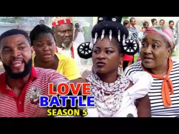 Love Battle Season 5 - 2019